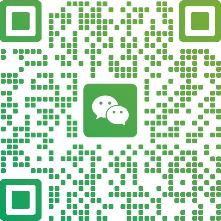 微信客服二维码